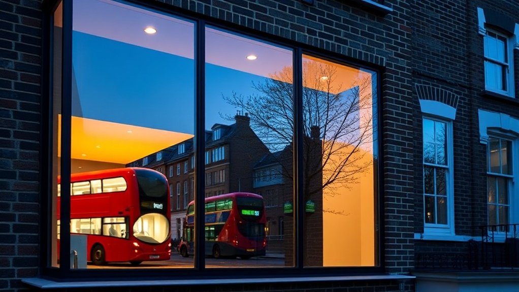 Energy Efficient Glazing Purley