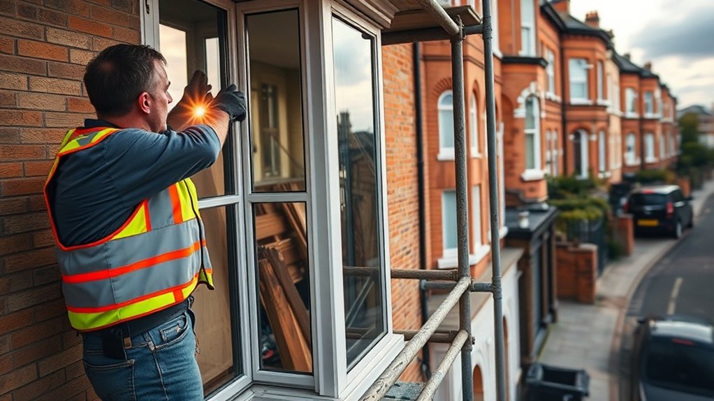 Window Repair Purley